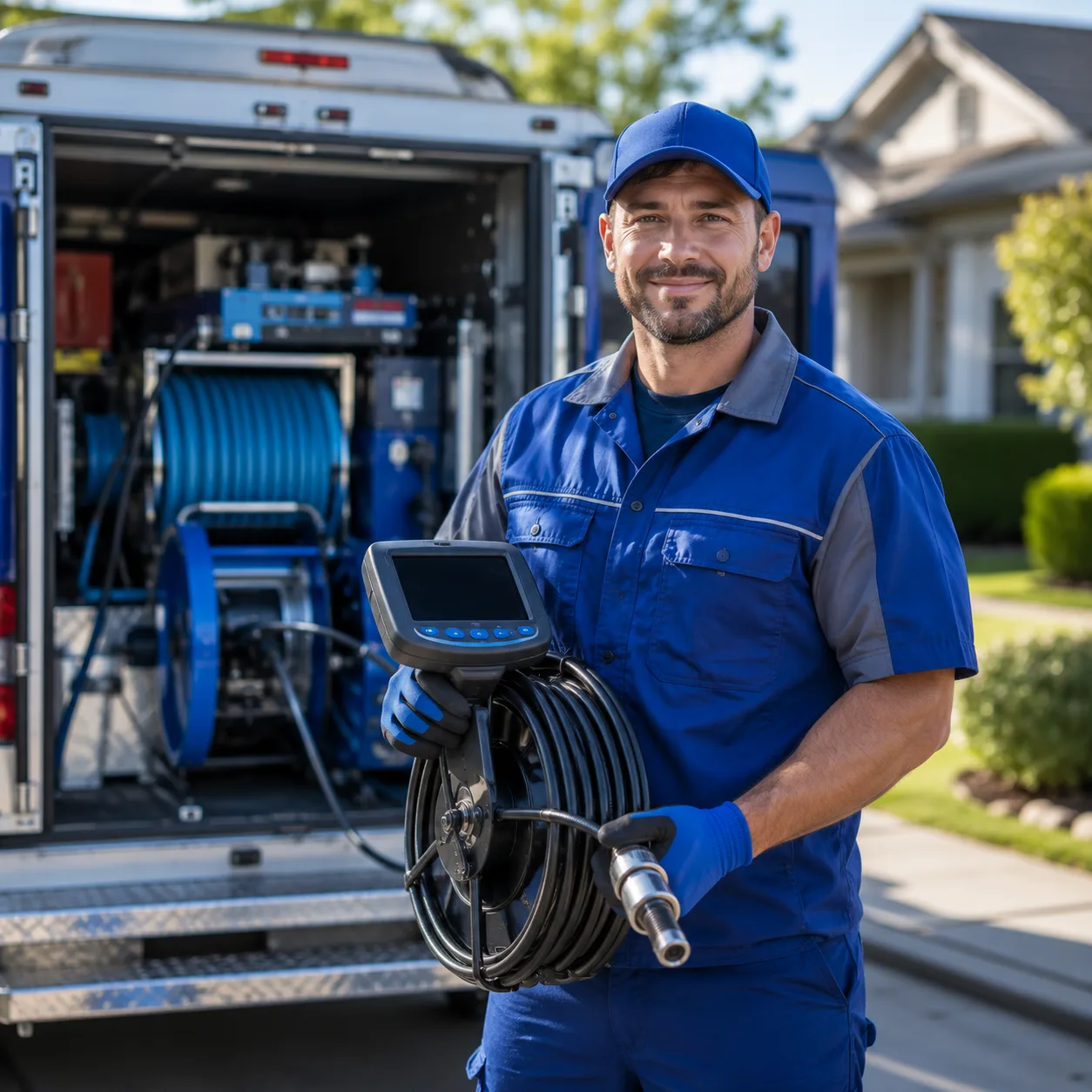 Local drainage restoration specialists in New Llano, LA
